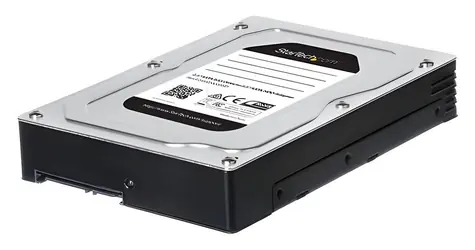 StarTech adaptér 2,5" na 3,5" SATA/SAS / Montážny rámček pre HDD a SSD