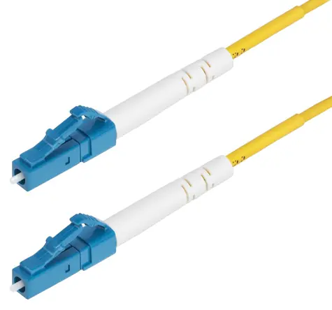 StarTech LC-LC OS2 2 m / Optický patch kábel / Simplex / Single-mode / 9/125 µm / 40G/100G