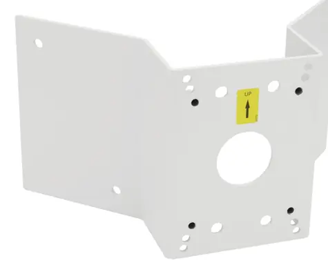 AXIS T91A64 / Rohový držiak kamery / pre AXIS M3203, P3301, P3304, P5512, P5522