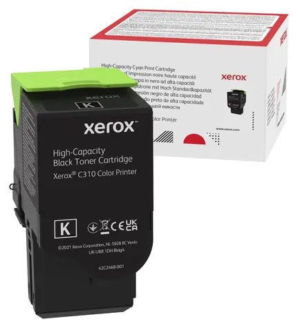 Xerox 006R04364 čierna / Originálny toner / Xerox C310