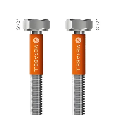 Merabell Aqua / Hadica / G1/2"-G1/2" / 50 cm