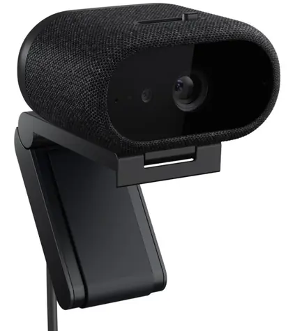 DELL Pro 7 WB726 čierna / Webkamera / 3840 x 2160 / 60 fps / USB-C / CMOS