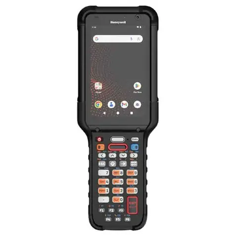 Honeywell CK67 / Dátový terminál / 4,3" displej / 30 kláves / Wi-Fi 6E / 8GB/128GB / IP65/68