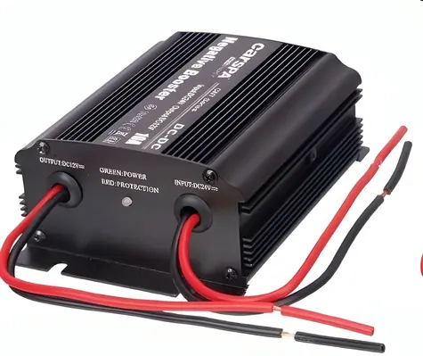 Carspa CNT2412-10A / Napäťový menič / 24V/12V / 10A / 120W