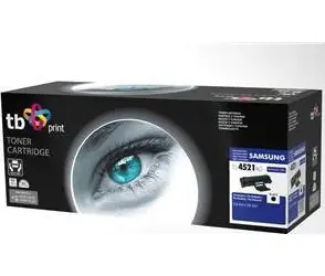 TB TS-4521RO čierna / Toner / Kompatibilný so Samsung SCX-4521D3 / 3 000 strán