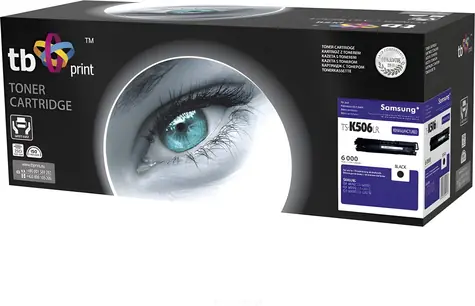 TB toner pre Samsung CLT-K506L čierna / Toner / remanufactured / 6.000 strán