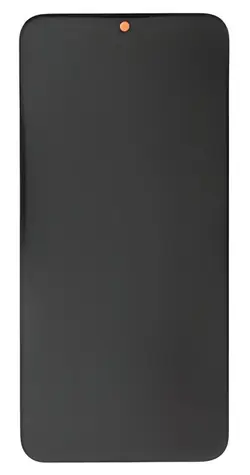 Náhradný LCD displej + dotyková doska + predný kryt pre Huawei P SMART 2019