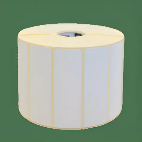 ZEBRA 8100T Cryocool / Etiketa / polyester / 32x25mm / termotransfer / permanentné lepidlo / rolka 25mm