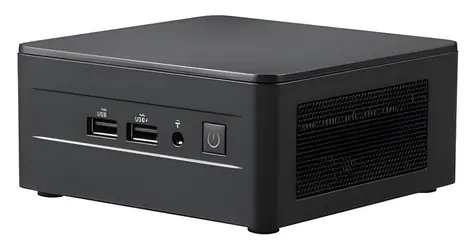 Asus NUC 13 Pre Tall Kit RNUC13L3HV500000I / Mini PC / Barebone / Intel Core i5-1350P / až 4.7 GHz / Iris Xe