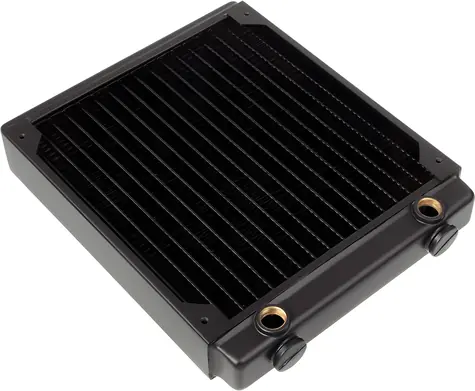 MagiCool Copper radiátor 180mm / Radiátor / Vodné chladenie / medený