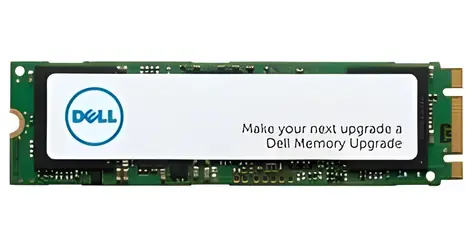 DELL SSD 512GB Gen 3x4 / SSD / M.2 / PCIe NVMe / pre PC a NTB Latitude & Inspiron & Vostro & OptiPlex & Alienware
