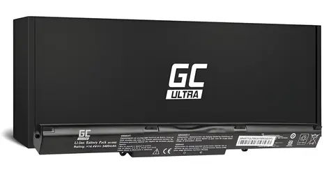 Green Cell ULTRA / Batéria pre Asus F550D F550DP F750L R510D R510DP X550D X550DP / 14,4 V / 3400 mAh