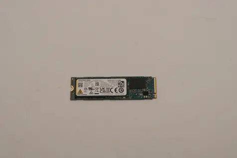 Lenovo 1TB / SSD / M.2 / PCIe NVMe / Interné