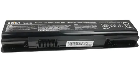 Trx Polion G069H / Batéria pre notebook DELL / Vostro 1014, 1015, 1088, A840, A860 / 4400 mAh / 49 Wh / neoriginálna