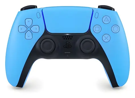 Sony PS5 DualSense Starlight Blue / Gamepad / PS5 / Haptická odozva / USB-C