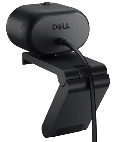 DELL Pro 5 WB526 čierna / Webkamera / 2K QHD / USB-C / Mikrofón