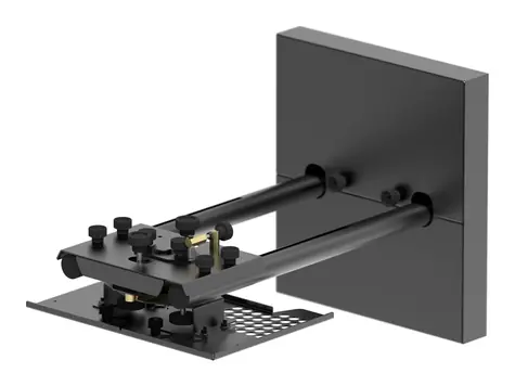 Epson ELPMB87 čierna / Držiak pre projektor / EB-815E / montáž na stenu