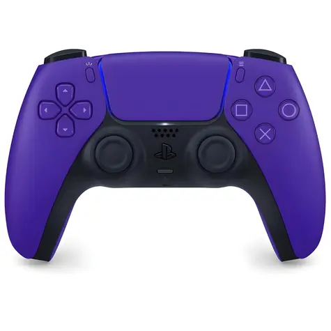 Sony DualSense V2 Galactic Purple / Bezdrôtový ovládač / PS5 / Bluetooth / USB-C / haptická odozva
