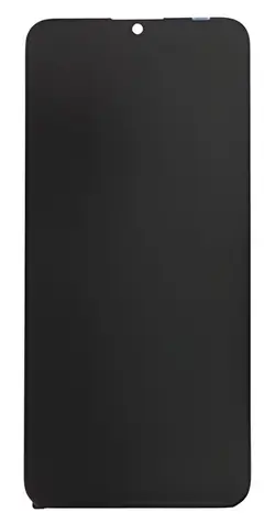Náhradný LCD displej + dotyková doska pre Huawei P SMART 2019 čierny