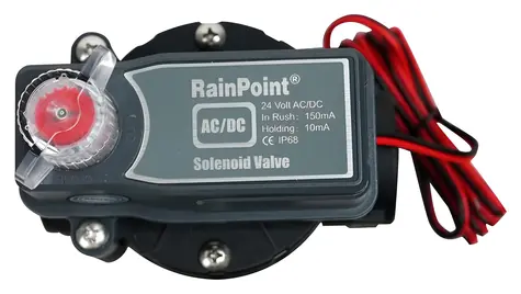 RainPoint BIV025ESC-AC / Zavlažovací ventil / 1" / 24 V AC/ DC / IP68