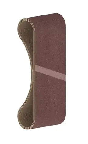 BOSCH X440 / Brúsny pás na drevo / Zrnitosť P60 / 100×610 mm / 3 ks