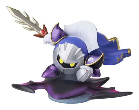 Nintendo Amiibo Meta Knight & Shadow Star / Herná postavička / Kompatibilný s Kirby Air Riders (Nintendo Switch 2)