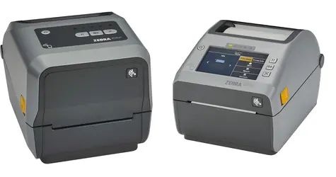 ZEBRA ZD621 Healthcare / Tlačiareň štítkov / TT / 300dpi / USB / USB Host / LAN / RS232 / BT 5 / Dotykový displej