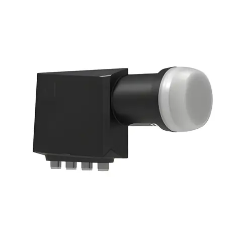 Inverto Ultra Quad / LNB konvertor / HGLN 40 mm / 0,2 dB
