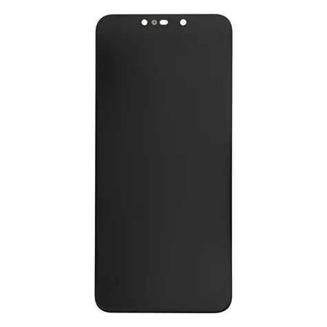 Náhradný LCD displej + dotyková doska pre Huawei Mate 20 Lite čierny
