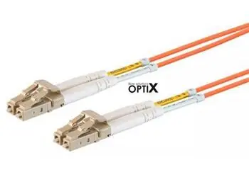 OPTIX LC-LC / Optický patch cord / 50/125 / 5 m