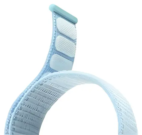 Aiino Koa Light Blue / Remienok / Apple Watch 38-42 mm / Series 1-11