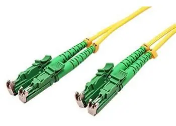 Optix E2000 / APC-E2000 / APC / Optický patch cord / 09/125 / 1 m / G657A
