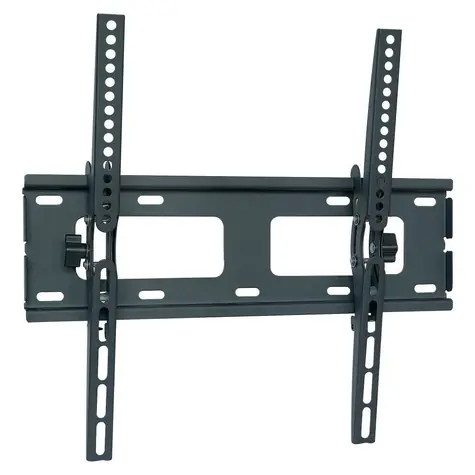 Techly Naklápací držiak TV čierny / Nástenný držiak / LCD/LED 23-55" / náklon -15 až 15 ° / do 60 kg
