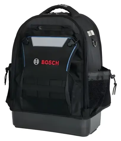 BOSCH Ruksak na náradie L-BOXX Contractor / Ruksak na náradie / nosnosť 20 kg / 210x391x500 mm