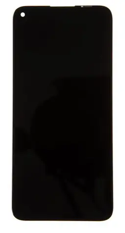 Náhradný LCD displej + dotyková doska pre Huawei P40 Lite čierny