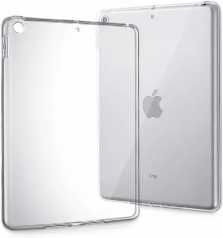 Hurtel Slim Case XIAOMI Pad 5 Pro 12,4" transparentný / Kryt na tablet / Silikón