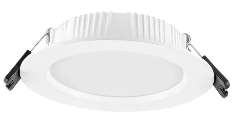 Immax NEO DOWN SMART stropné svietidlo 12cm 12W biela / CCT / stmievateľné / Wi-Fi / TUYA / BEACON