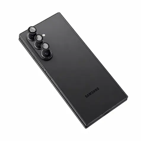 FIXED Camera Glass pre Samsung Galaxy Z Fold8 Ultra čierna / Ochranné sklá šošoviek fotoaparátov