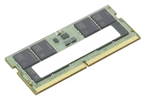 Lenovo 8GB DDR5 SODIMM (5M31L87420) / Pamäť RAM / Pre notebooky / 5600 MHz