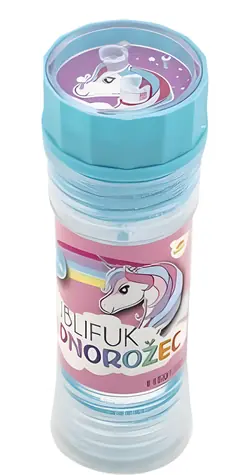 TEDDIES Bublifuk Jednorožec 1ks (mix) / Hry na záhradu