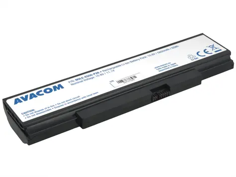Avacom batéria pre Lenovo ThinkPad E550 76+ / Li- ION / 10,8 V / 5600mAh / 60Wh
