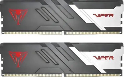 Patriot Viper Venom 16GB (2x8GB) DDR5 6000MHz čierna / CL30 / DIMM / AMD EXPO / On-Die ECC