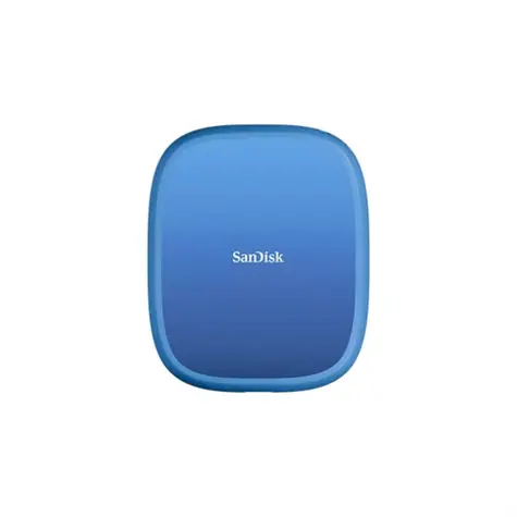 SanDisk Creator Phone SSD 2TB / Externý SSD / USB 3.2 Gen2 / 1000 MB/s / MagSafe