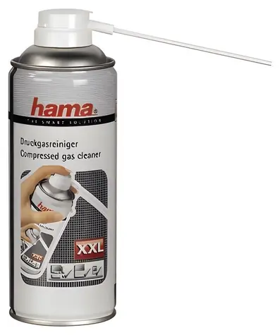 HAMA stlačený čistiaci plyn / Čistiaci sprej / 400 ml