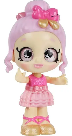 TM Toys Kindi Kids Minis bábika Pirouetta / od 3 rokov