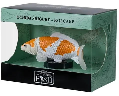 MOJO Figúrka Kapor koi ochiba shigure / od 3 rokov / plast