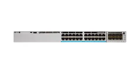 Cisco Catalyst 9300 / Switch / 24 portov / UPOE / Network Essentials