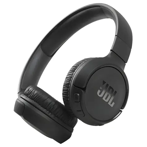 JBL Tune 510BT čierna / Bezdrôtové slúchadlá / Bluetooth 5.0 / výdrž 40 h / rýchle nabíjanie