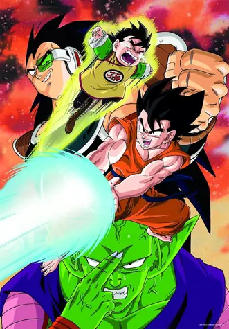 Clementoni Puzzle Dragon Ball Super / 180 dielikov / od 7 rokov