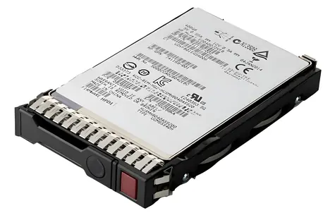 HPE 400GB / SSD / 2.5" SAS / SFF